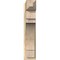 Ekena Millwork Merced Craftsman Rough Sawn Outlooker, Douglas Fir, 8"W x 26"D x 38"H OUT08X26X38MRC04RDF - alternate 3